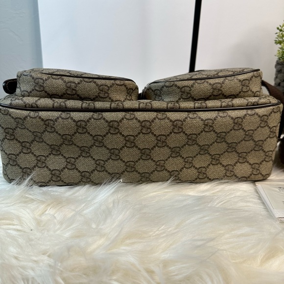 Gucci messenger crossbody bag - Picture 9 of 12